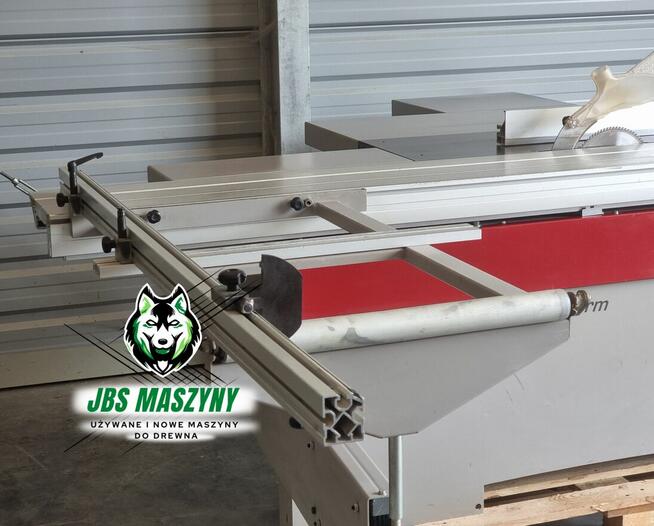 Piła formatowa Hammer K3 PERFORM z silnikiem 5,5kW | Podcina