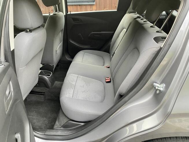 Chevrolet Aveo 1.3 CDTI spalanie 3-4,5 l/100 km BEZWYPADKOWY