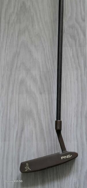Kij Golfowy Ping Anser2