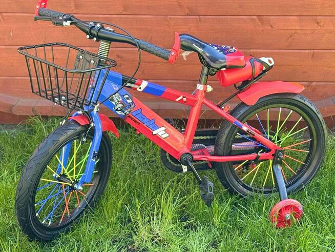 Promocja Rowerki 16 cali babi , sumenqui , coolest 269zl