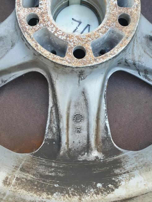 Felgi mercedes r17 4szt