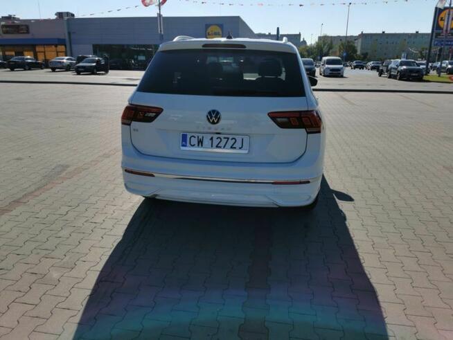 Volkswagen Tiguan 2.0 TSI OPF 4MOTION DSG R-Line