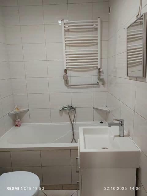 mieszkanie w szeregowcu