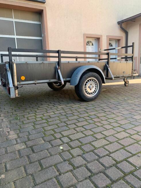 Sprzedam przyczepę lekką kat B marki KALTENBACH