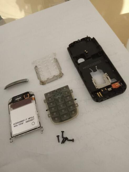 Sprzedam Części Nokia 6020 Okazja Polecam