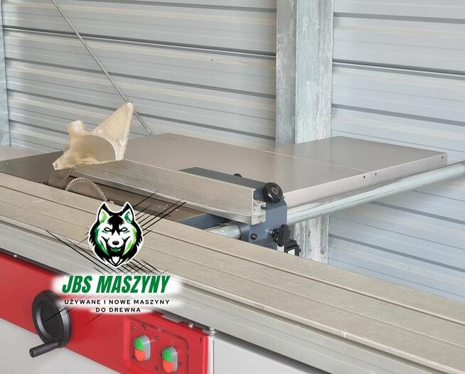 Piła formatowa Hammer K3 PERFORM z silnikiem 5,5kW | Podcina