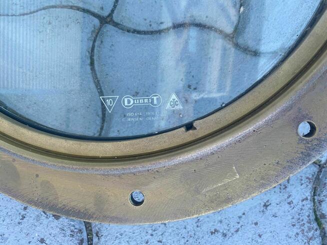 Bulaj ze statku Mosiężny