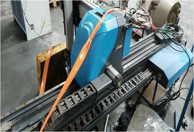 Syndyk sprzeda ruchomości do obróbki tworzyw sztucznych