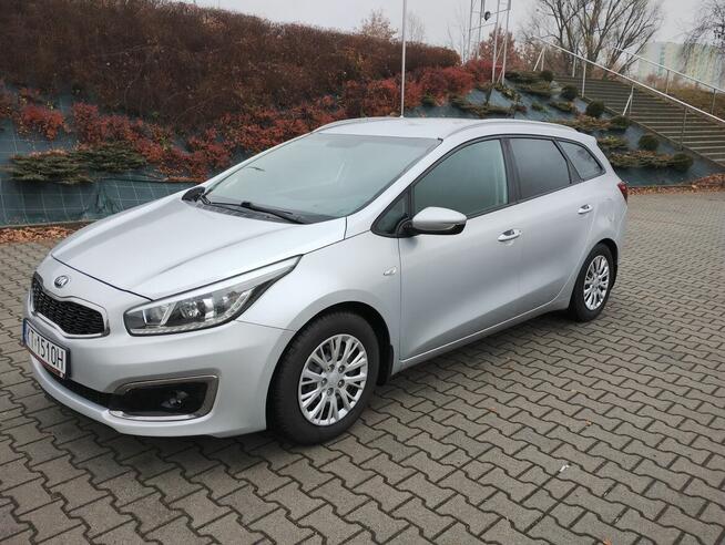 KIA CEED 1.4 + LPG + KOŁA ZIMOWE