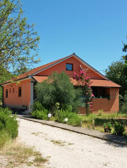 Zamiana dom w MEDJUGORIE na dom pod Krakowem