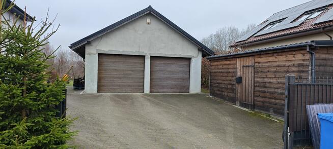 Wynajmę dom jednorodzinny z garazewem