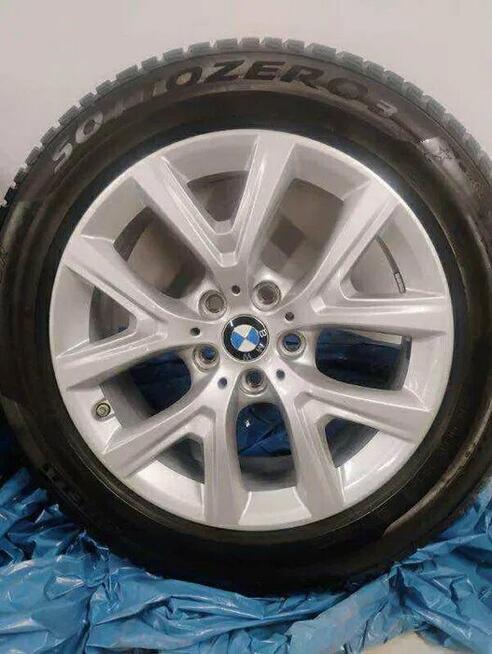 Koła zimowe Pirelli Sottozero 3 205/50 R17 z alufelgami – BM
