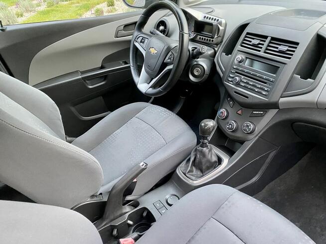Chevrolet Aveo 1.3 CDTI spalanie 3-4,5 l/100 km BEZWYPADKOWY