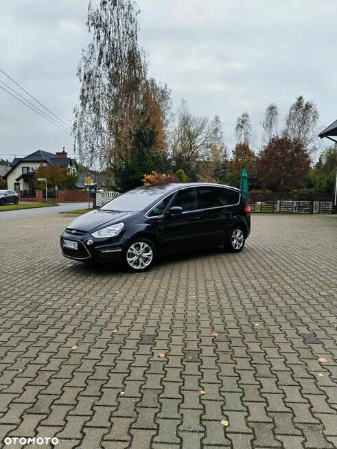 Ford S-Max 1.6 Titanium Ładny!