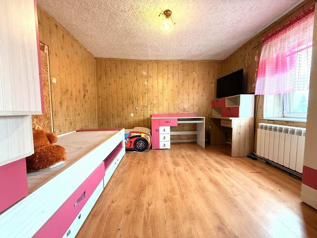 Na sprzedaż dom w zabudowie bliźniaczej – ul. Bogumiła, Koło