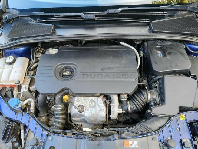 Ford Focus Mk3 Titanium • 1.5 TDCi 120 KM • Serwisowany