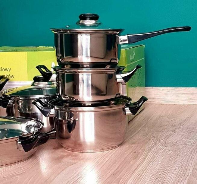 Promocja garnki misoli 109zl