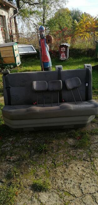 Sprzedam siedzenie Renault trafic brygadowka