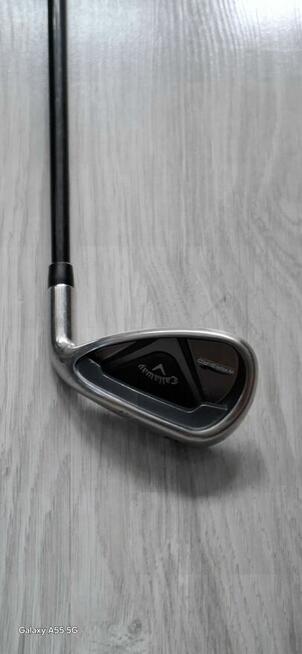 Kij golfowyCallaway Warbird