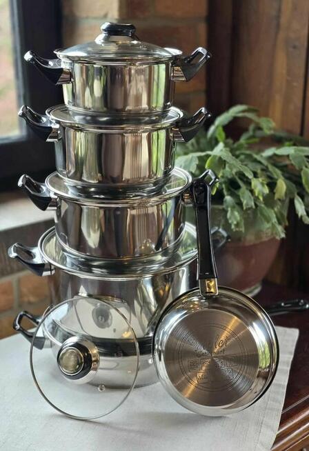 Promocja garnki misoli 109zl