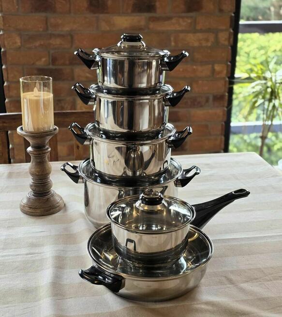 Promocja garnki misoli 109zl