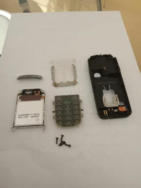 Sprzedam Części Nokia 6020 Okazja Polecam