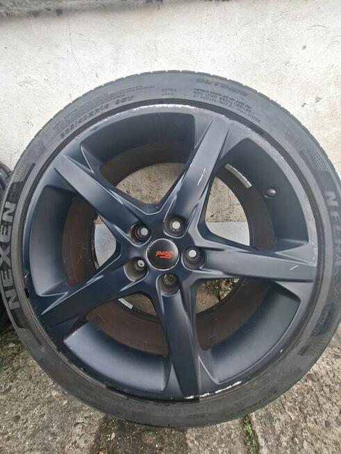 Kola felgi aluminiowe opony letnie komplet 2023 r