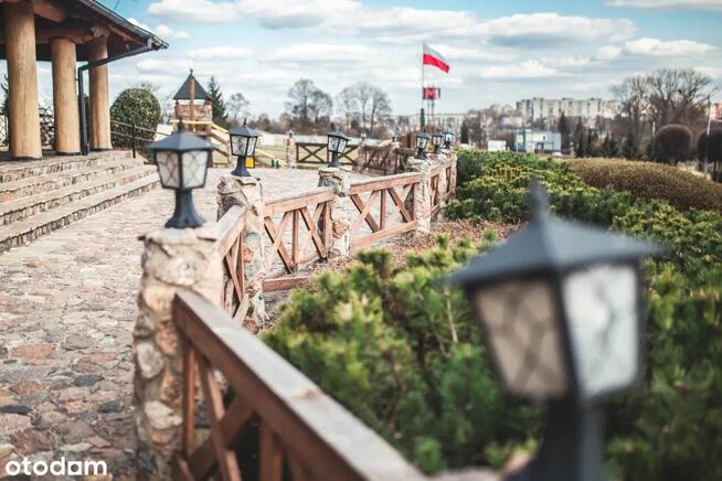 Hotel & Restauracja RYCERSKI - dochodowy biznes z potencjałe