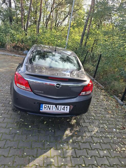 Sprzedam opla insignie 1.8 benzyna 2009 r przebieg 234tys Au