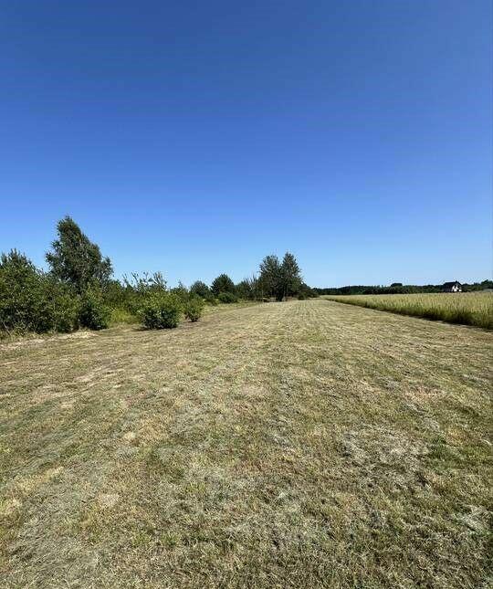 Twoja wymarzona działka budowlana Brańszczyk k. Wyszkowa