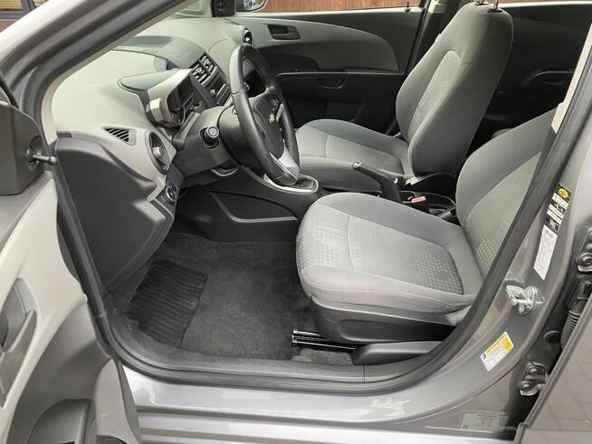 Chevrolet Aveo 1.3 CDTI spalanie 3-4,5 l/100 km BEZWYPADKOWY