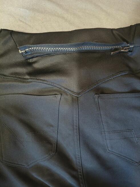 Spodnie damskie motocyklowe