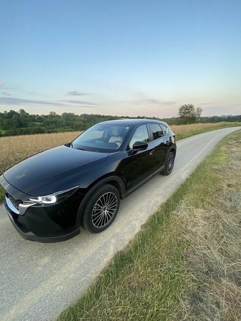 Mazda CX5 - godna uwagi!