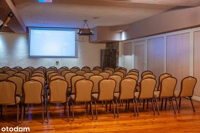 Hotel & Restauracja RYCERSKI - dochodowy biznes z potencjałe