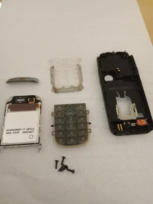 Sprzedam Części Nokia 6020 Okazja Polecam