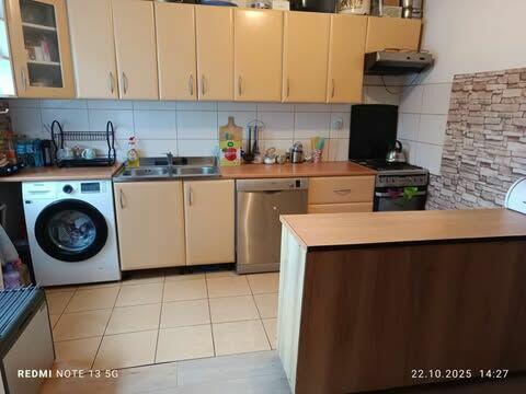 mieszkanie w szeregowcu