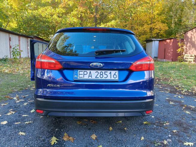 Ford Focus Mk3 Titanium • 1.5 TDCi 120 KM • Serwisowany
