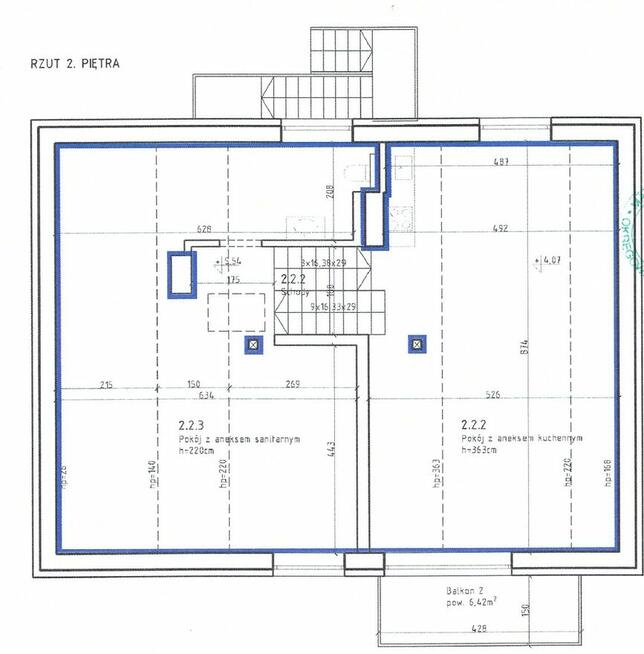 Komfortowe przestronne 148m2 | ogród | parking | Kraków
