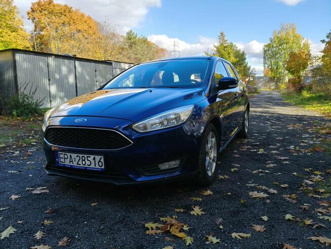 Ford Focus Mk3 Titanium • 1.5 TDCi 120 KM • Serwisowany