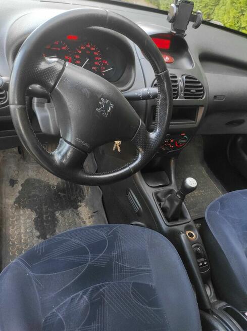 Peugeot 206 2.0 Hdi