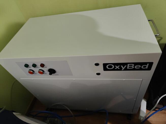 Sprzedam komorę hiperbaryczną 1.4ATA 2024