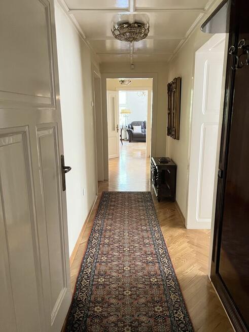 Stylowe 4-pokojowe mieszkanie w centrum Bielska-Białej 118m2