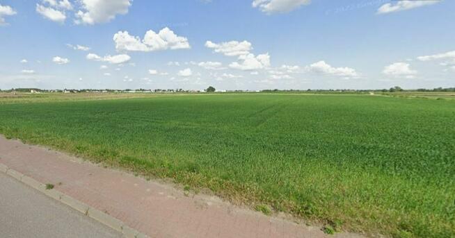 Działka 4,6ha gmina Ożarów Mazowiecki