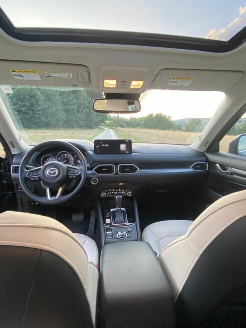 Mazda CX5 - godna uwagi!