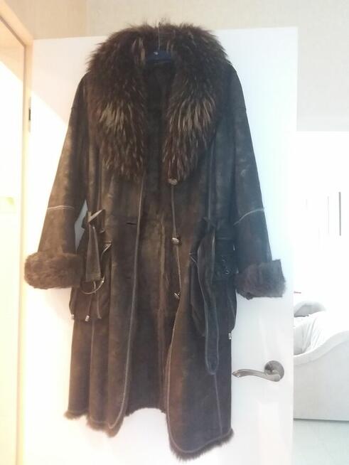 Sprzedam zimowy płaszczyk