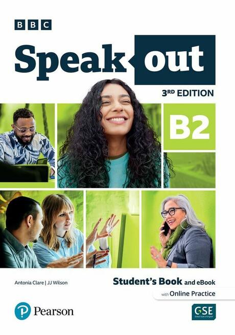 Speak Out B2 3RD Edition Pearson