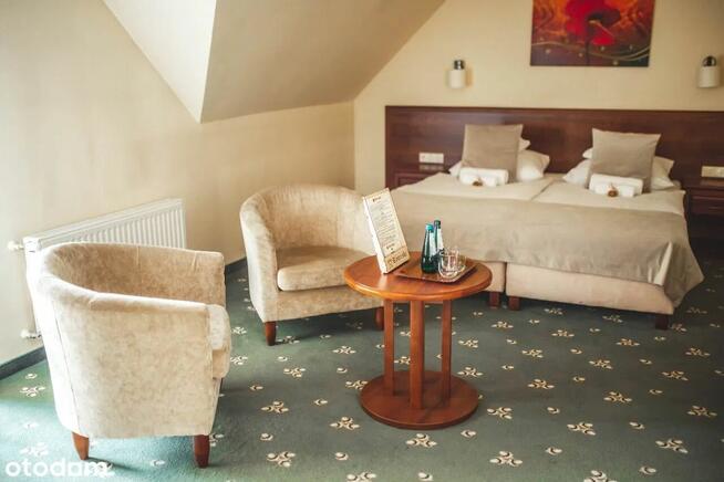 Hotel & Restauracja RYCERSKI - dochodowy biznes z potencjałe