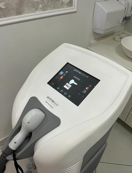 Wynajem lasera Primelase Excellence – szkolenie, wsparcie