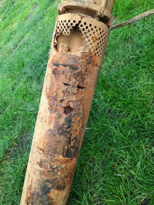 Pompa głębinowa Grudziądz SPRAWNA.