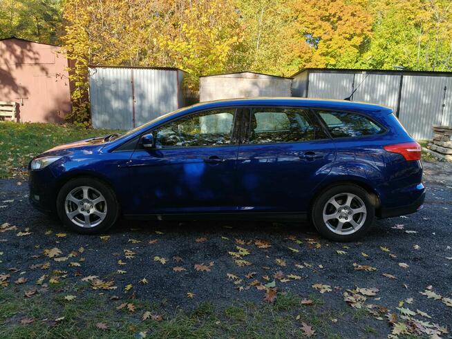 Ford Focus Mk3 Titanium • 1.5 TDCi 120 KM • Serwisowany